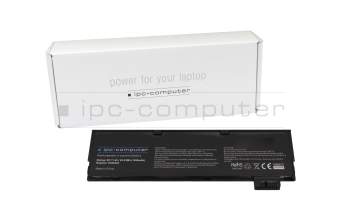 IPC-Computer battery compatible to Lenovo 3ICP6/38/64 with 22Wh