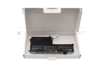 IPC-Computer battery compatible to Lenovo 3ICP6/42/85 with 38Wh