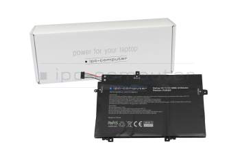 IPC-Computer battery compatible to Lenovo 3ICP6/54/90 with 46Wh