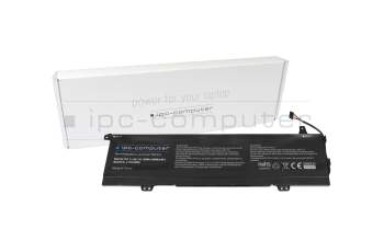 IPC-Computer battery compatible to Lenovo 3ICP6/54/90 with 51.3Wh