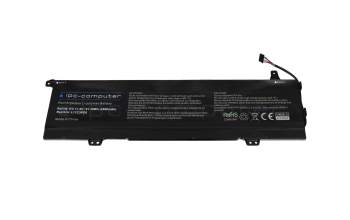 IPC-Computer battery compatible to Lenovo 3ICP6/54/90 with 51.3Wh