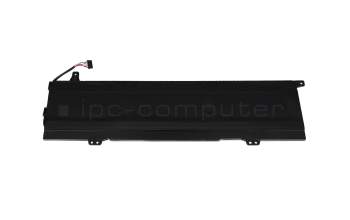 IPC-Computer battery compatible to Lenovo 3ICP6/54/90 with 51.3Wh