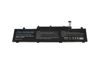 IPC-Computer battery compatible to Lenovo 3ICP6/54/90 with 54Wh