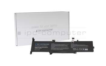 IPC-Computer battery compatible to Lenovo 3ICP6/55/90 with 54Wh