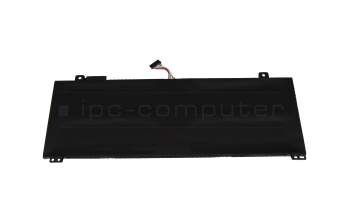 IPC-Computer battery compatible to Lenovo 4ICP/41/110 with 44Wh