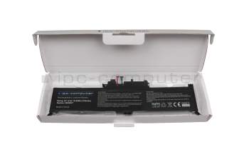 IPC-Computer battery compatible to Lenovo 4ICP5/53/87 with 39Wh