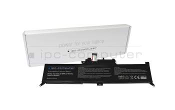 IPC-Computer battery compatible to Lenovo 4ICP5/53/88 with 39Wh