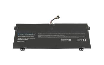 IPC-Computer battery compatible to Lenovo 5B10Q38238 with 49Wh