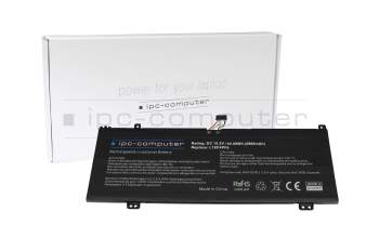 IPC-Computer battery compatible to Lenovo 5B10S73499 with 44.08Wh