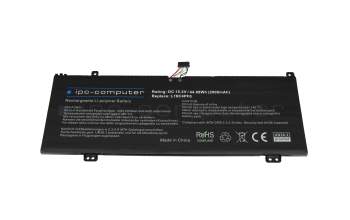 IPC-Computer battery compatible to Lenovo 5B10S73499 with 44.08Wh