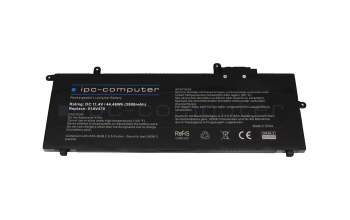 IPC-Computer battery compatible to Lenovo 5B10W13922 with 44.4Wh