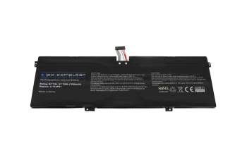 IPC-Computer battery compatible to Lenovo 5B10W67176 with 57.76Wh