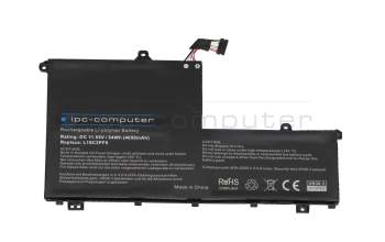 IPC-Computer battery compatible to Lenovo 5B10W67255 with 54Wh