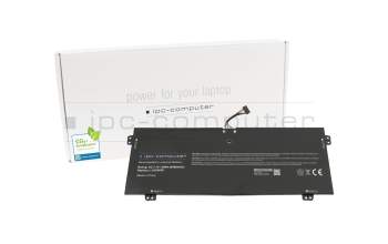 IPC-Computer battery compatible to Lenovo 5B10W67264 with 49Wh