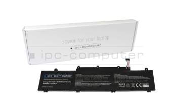 IPC-Computer battery compatible to Lenovo 5B10X02600 with 54Wh