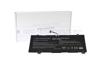 IPC-Computer battery compatible to Lenovo L18C4PF3 with 55.44Wh