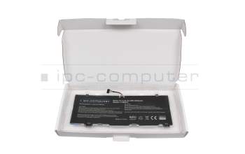 IPC-Computer battery compatible to Lenovo L18C4PF3 with 55.44Wh