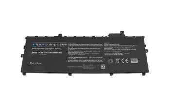 IPC-Computer battery compatible to Lenovo SB10K97586 with 55Wh