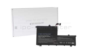 IPC-Computer battery compatible to Lenovo SB10V25242 with 54Wh