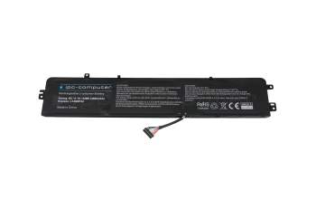 IPC-Computer battery compatible to Medion 35045618 with 44Wh