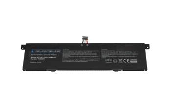 IPC-Computer battery compatible to Xiaomi 161301-CU with 37Wh