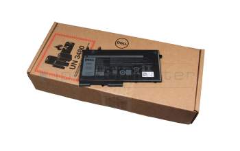 K7C4H original Dell battery 51Wh 11.4V