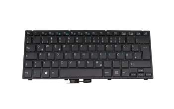 K82382PXB7105H original Medion keyboard DE (german) black/black