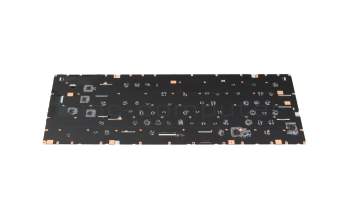 Keyboard DE (german) black with backlight original suitable for Tongfang GM7PX7N