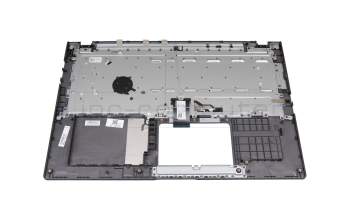 Keyboard incl. topcase DE (german) black/grey (SD) original suitable for Asus VivoBook 15 X515EA