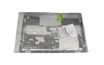 Keyboard incl. topcase DE (german) black/grey original suitable for Acer Spin 1 (SP111-34N)