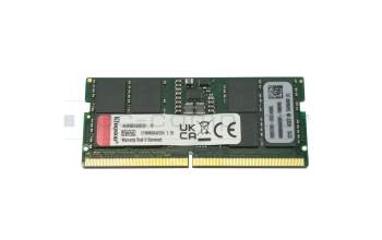 Kingston KVR48S40BS8 memory 16GB DDR5-RAM 4800MHz (PC5-4800)