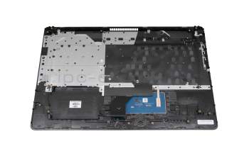 L20193-041 original HP keyboard incl. topcase DE (german) black/black (DVD) (Optics: Rough sample)