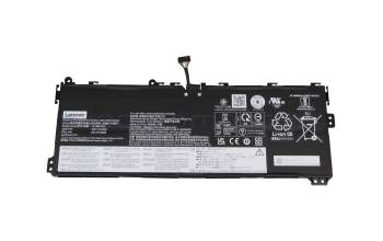 L21D4PG3 original Lenovo battery 51Wh