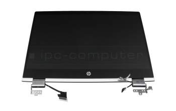 L22376-001 original HP Touch-Display Unit 14.0 Inch (FHD 1920x1080) silver