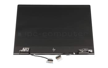 L53431-001 original HP Touch-Display Unit 13.3 Inch (FHD 1920x1080) black