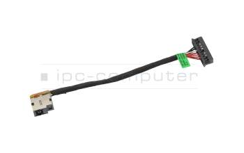 L57359-001 original HP DC Jack with Cable