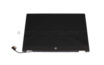 L66916-001 original HP Touch-Display Unit 15.6 Inch (FHD 1920x1080) black