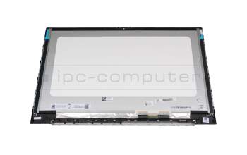 L81484-441 original HP Touch-Display Unit 17.3 Inch (FHD 1920x1080) silver / black