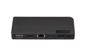 Lenovo 03X7608 USB-C Travel Hub Docking Station without adapter bulk