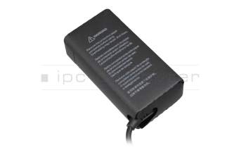 Lenovo IdeaPad 730S-13IML (81U5) original USB-C AC-adapter 65.0 Watt rounded