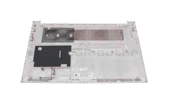 M08891-001 original HP Bottom Case silver