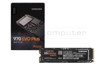 M2P853 SSD 500GB (M.2 22 x 80 mm)