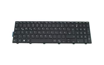 MP-13N76D0-698 original Chicony keyboard DE (german) black/black