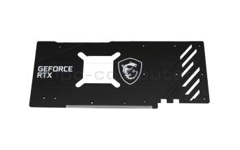 MSI 0215-G93-204707 Graphics card bezel for MSI RTX 3070 Gaming Trio