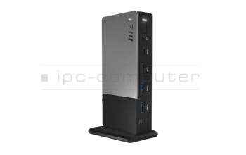 MSI Creator Z17 HX Studio A13VFT (MS-17N2) USB-C Docking Station Gen 2 incl. 150W Netzteil