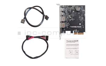 MSI GA-M1A1154-X04 MSI Thunderbolt M4 8K PCIe Expansion Card