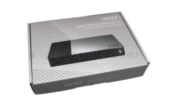 MSI GE72VR 6RF (MS-179B) USB-C Docking Station Gen 2 incl. 150W Netzteil