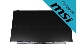 MSI GL63 8SC/8RB/8RCS (MS-16P8) original IPS display FHD (1920x1080) matt 60Hz