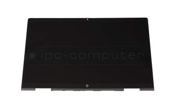 N133HCE-G63 original Innolux Touch-Display Unit 13.3 Inch (FHD 1920x1080) black 300cd/qm