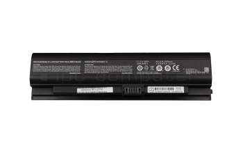 N950BAT-6 original Clevo battery 62Wh